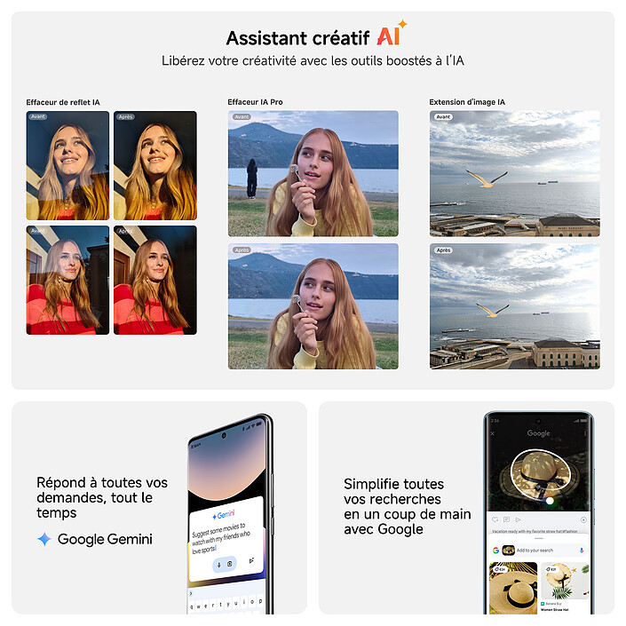 Xiaomi Redmi Note 15 Pro 5G Gris Titane (8 Go / 512 Go) pas cher