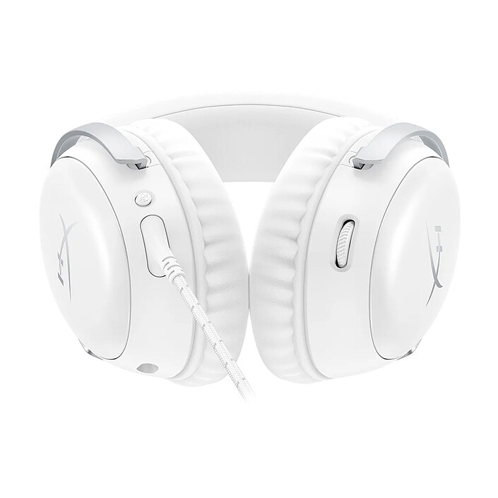 HyperX Cloud III (blanc) pas cher