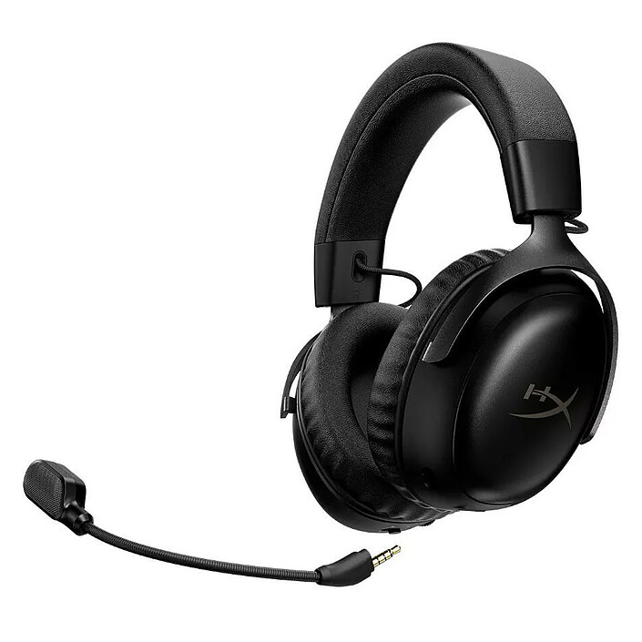 Avis HyperX Cloud III S Wireless (noir)