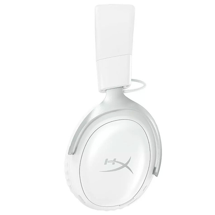 Avis HyperX Cloud III S Wireless (blanc)
