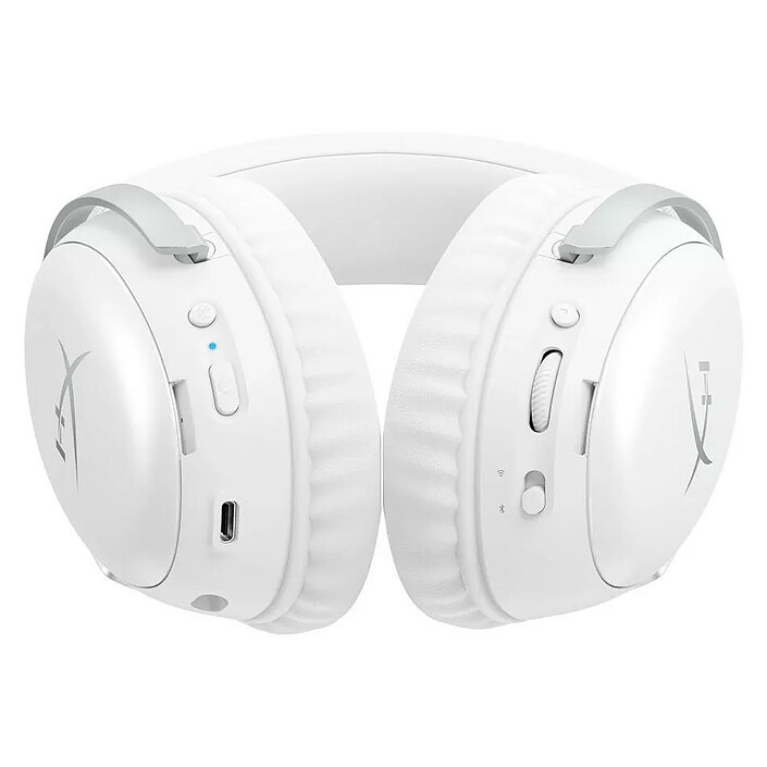Acheter HyperX Cloud III S Wireless (blanc)