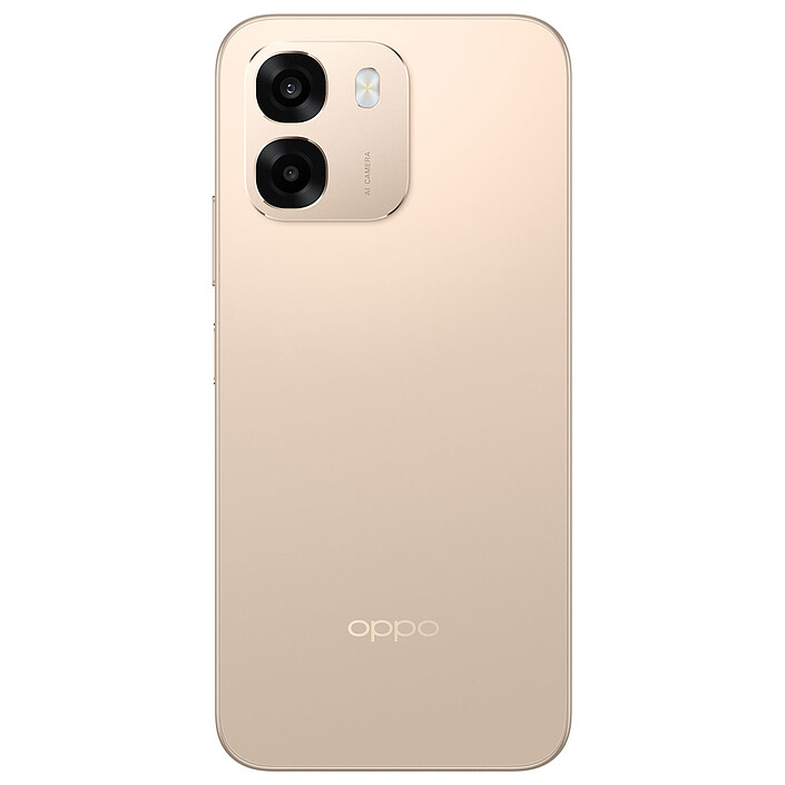 OPPO A6 5G Or Aurore (6 Go / 256 Go) pas cher