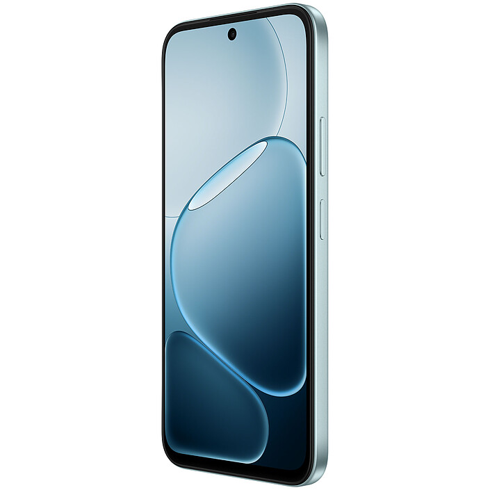 Avis OPPO A6x Bleu Glacier (4 Go / 128 Go)