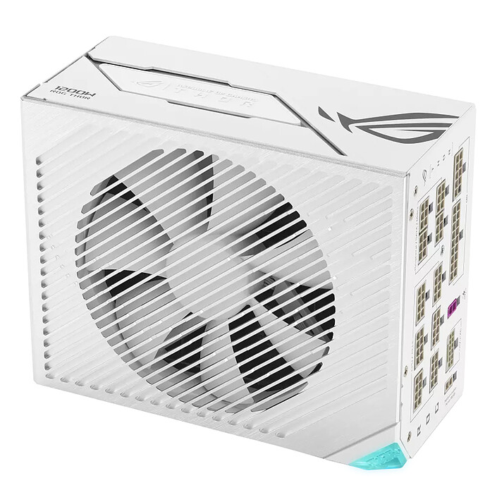 Avis ASUS ROG Thor 1200W Platinum III (Blanc)