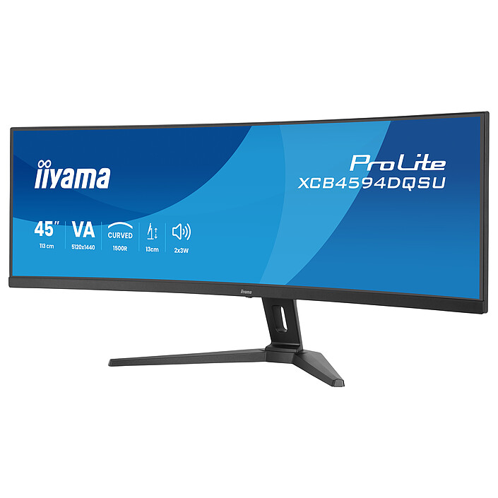 Avis iiyama 44.5" LED - ProLite XCB4594DQSU-B1