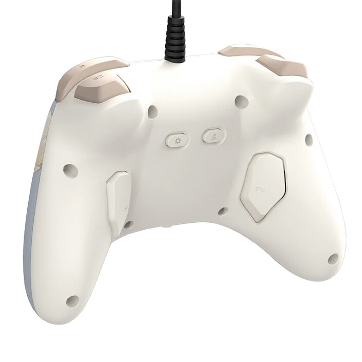 Opiniones sobre Hori Horipad Turbo para Switch 2 (Évoli Cottage Core)