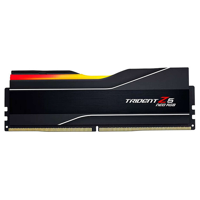 G.Skill Trident Z5 Neo RGB Series 16 Go DDR5 6000 MHz CL30 (Bulk)