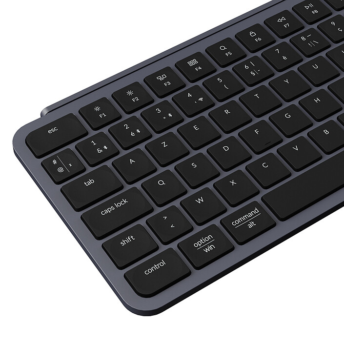 cheap Keychron B1 Pro Grey