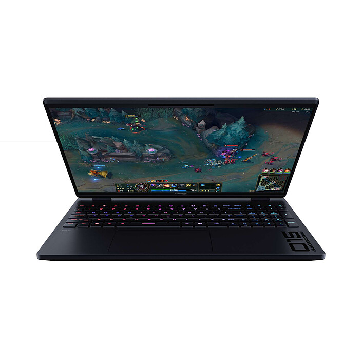 Avis HP HyperX OMEN 15-ga0004nf