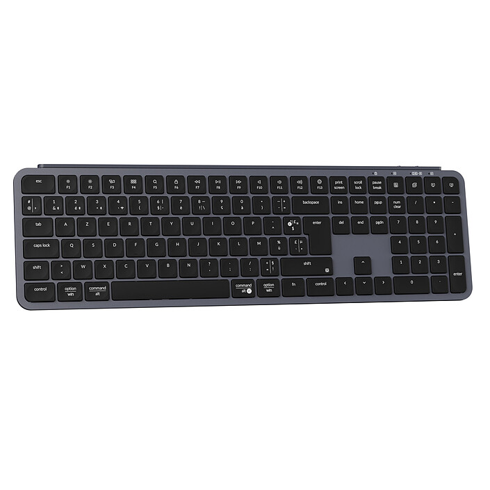 Clavier PC