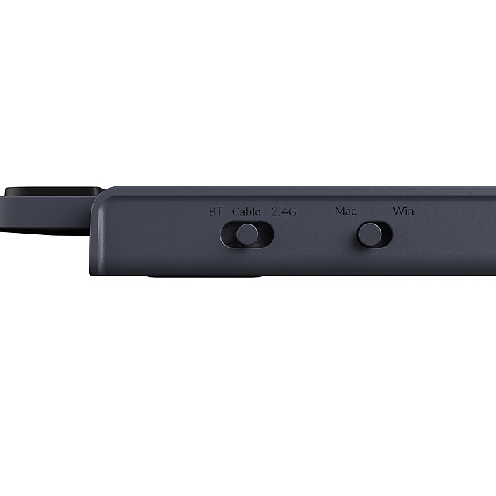 Acheter Keychron B6 Pro Gris