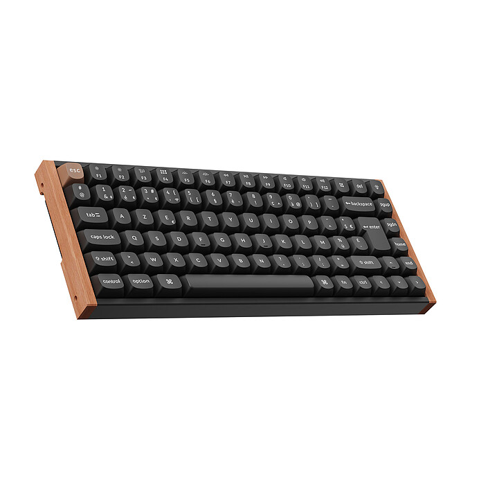 Avis Keychron K2 HE Noir 