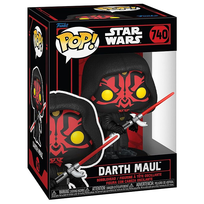 Funko Pop! Star Wars Dark Maul