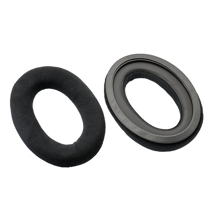 Sennheiser Earpad 569 Mousse de remplacement pour HD 569 (Noir)