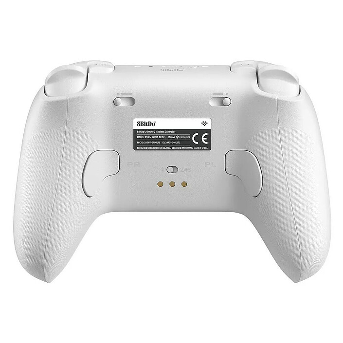 Opiniones sobre 8Bitdo Ultimate 2 (blanco)