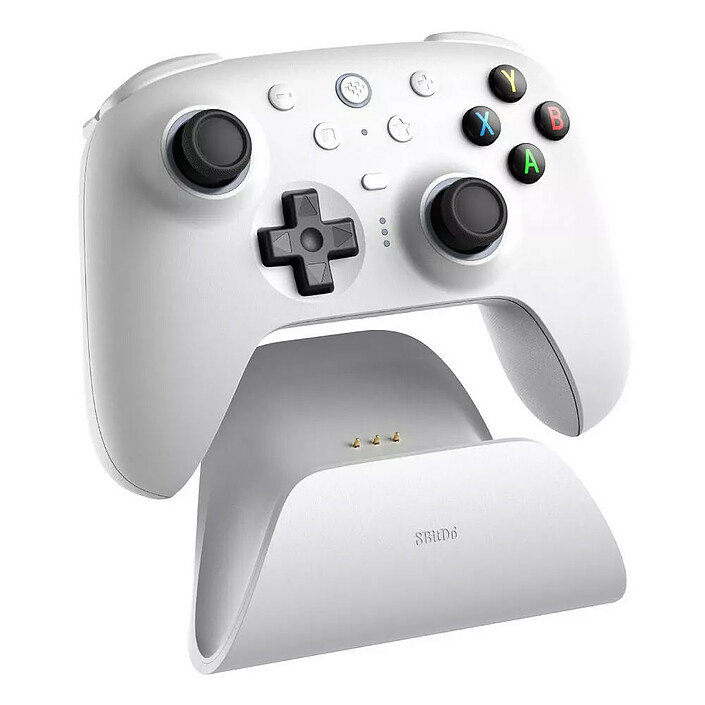 8Bitdo Ultimate 2 (blanco) a bajo precio