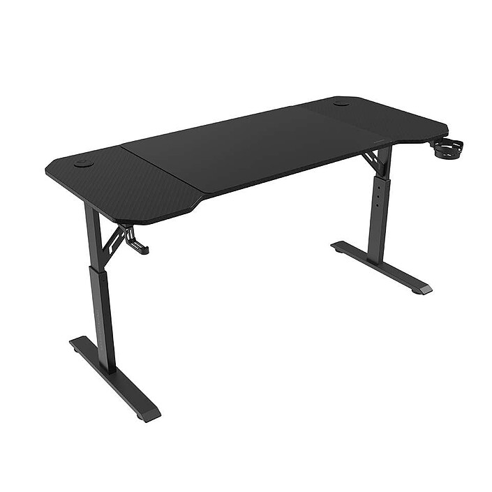 Mars Gaming MGD-ERGO140 (Black)