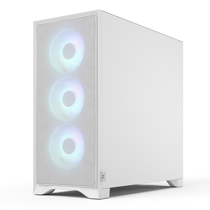 Avis Fractal Design Pop 2 Air TG RGB (Blanc)
