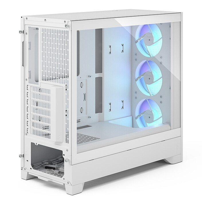 Acheter Fractal Design Pop 2 Air TG RGB (Blanc)