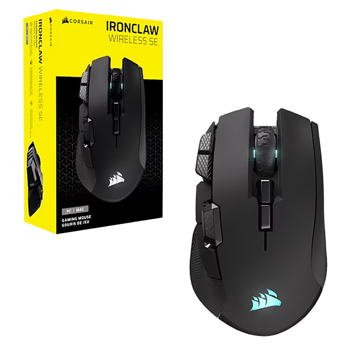 Corsair Ironclaw Wireless SE pas cher