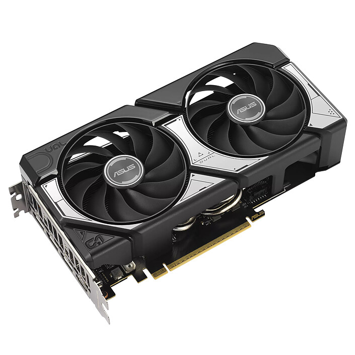 Review ASUS Dual GeForce RTX 5060 Ti 8GB