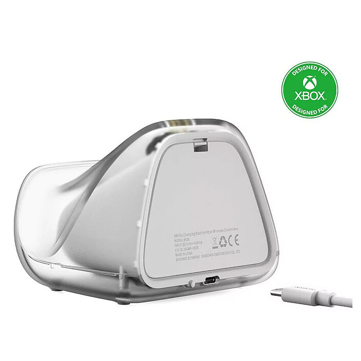 Avis 8Bitdo Charging Dock For Xbox Controllers (Blanc)