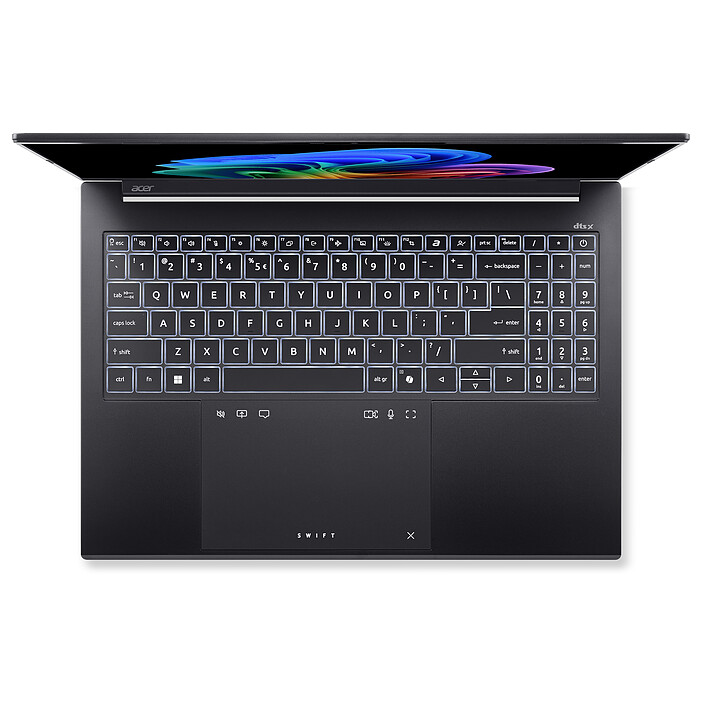 Acheter Acer Swift Go 16 IA SFG16-74-775V Copilot+ PC