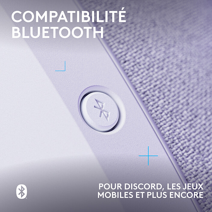 Logitech G G321 Lightspeed (Bianco) economico