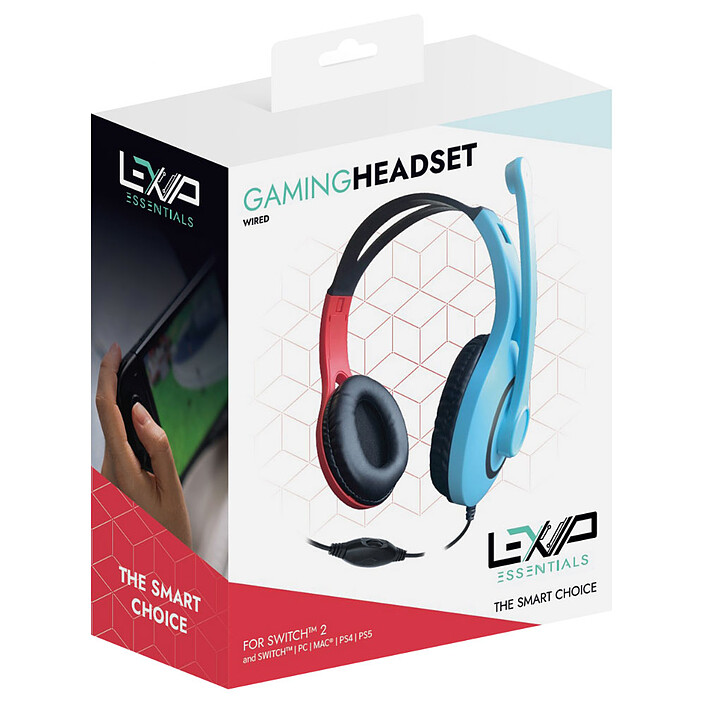 Opiniones sobre Auriculares Lexip Switch 2