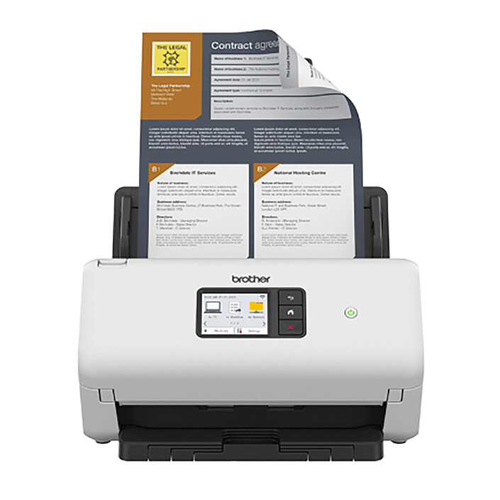 Scanner