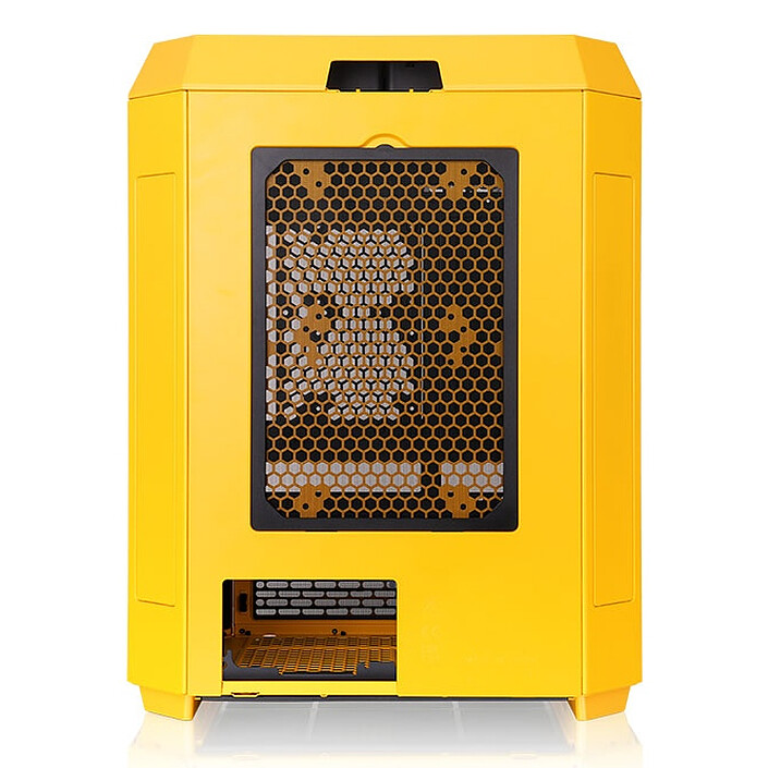Avis Thermaltake The Tower 600 - Jaune