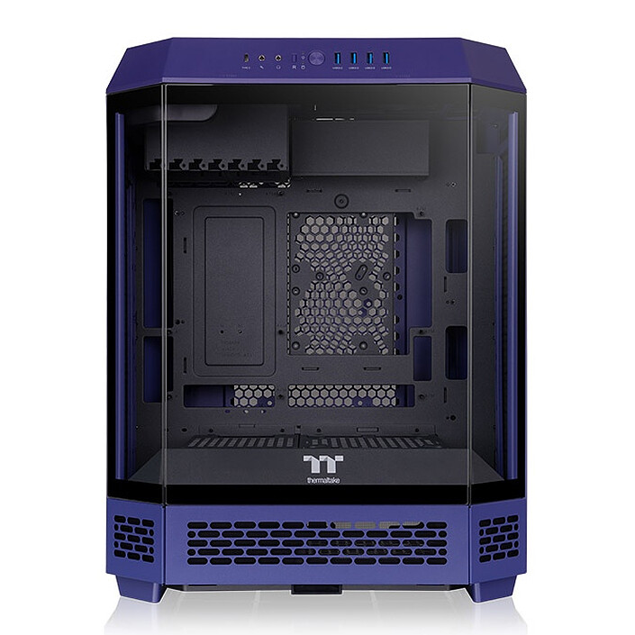 Thermaltake The Tower 600 - Violet