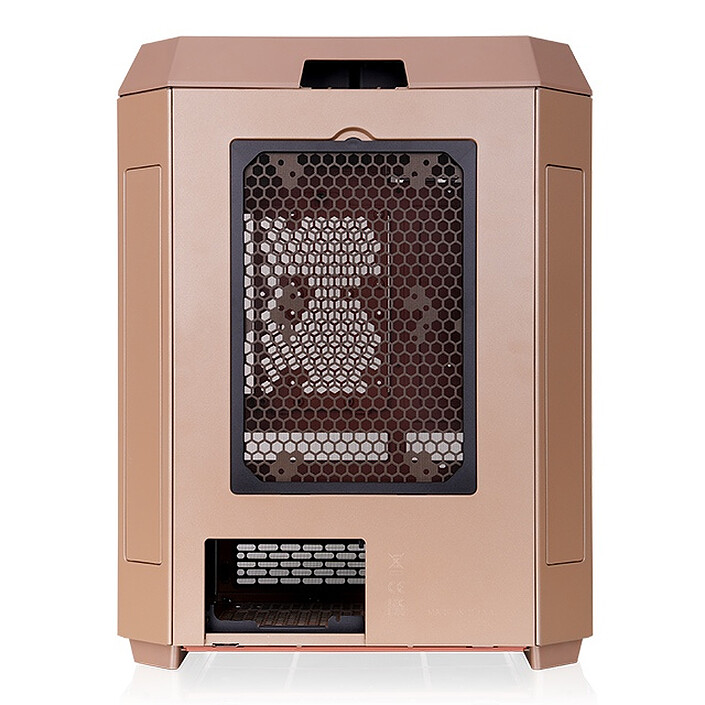 Acquista Thermaltake The Tower 600 - Sabbia