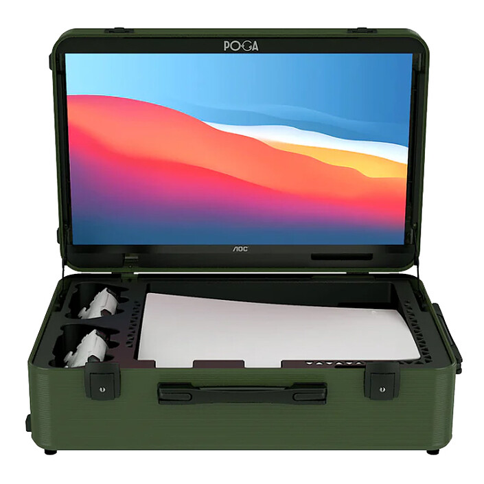 POGA Lux PS5 (Camouflage)