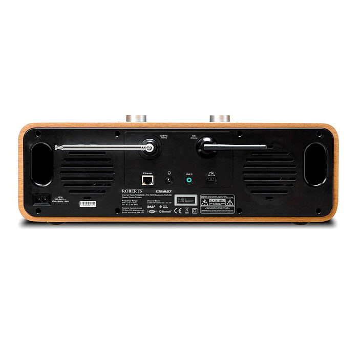 Roberts Stream 67 Cerisier pas cher