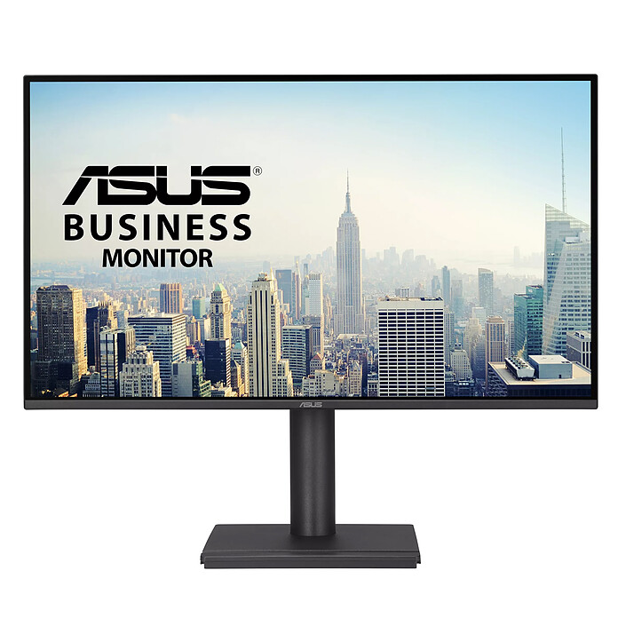 ASUS 27" LED - BE27AQ