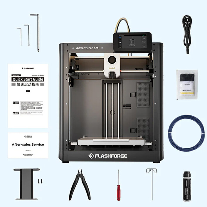 Acheter FlashForge Adventurer 5M