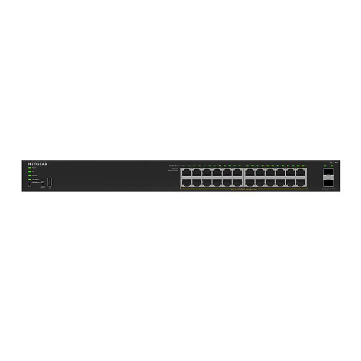 Netgear Smart Switch S350 GS324TP