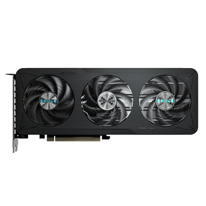 Review Gigabyte GeForce RTX 5060 Ti EAGLE MAX OC 8G