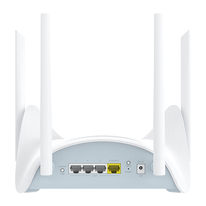 D-Link AQUILA PRO AI Wi-Fi 7 BE9500 R95 pas cher