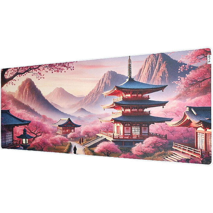 The G-Lab Pad Temple