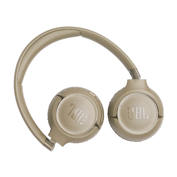 Review JBL Tune 680NC Beige