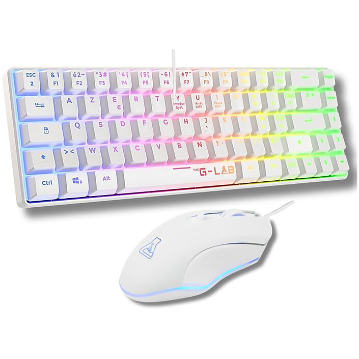 The G-Lab Combo Hydro (Blanc)