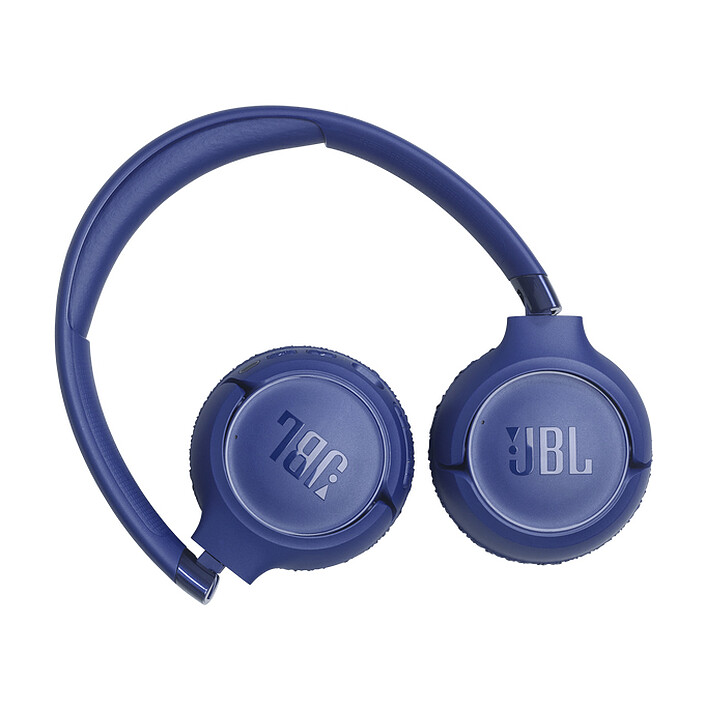 Review JBL Tune 680NC Blue