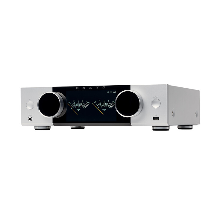 Amplificateur Hifi