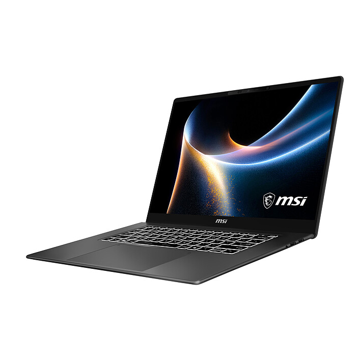 Review MSI Prestige 16 AI+ C3MG-010FR Copilot+ PC