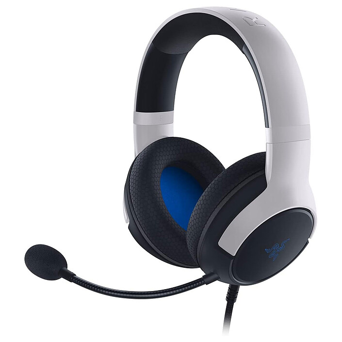 Razer Kaira for PlayStation (Blanc)