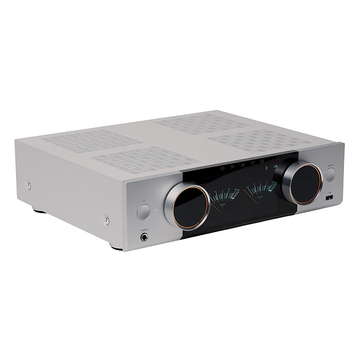 Review Onkyo Muse Y-50 Silver