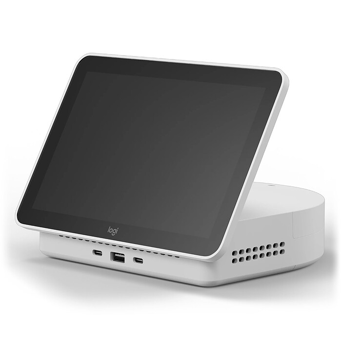 Logitech Logi Dock Flex White