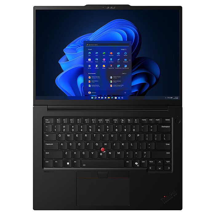 Avis Lenovo ThinkPad P14s Gen 6 (21QT005WFR)